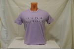 Футболка ZARA цвет розовая гвоздика